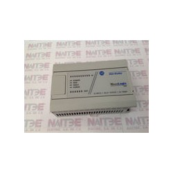 PROCESADOR MICROLOGIX ALLEN BRADLEY 1761-L16BWB DE 10 ENTRADAS Y 6 SALIDAS