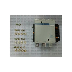 CONTACTOR TELEMECANIQUE LC1 F265 SIN BOBINA