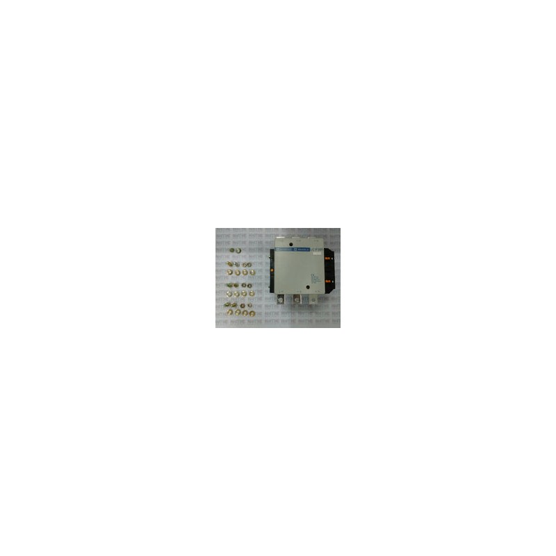 CONTACTOR TELEMECANIQUE LC1 F265 SIN BOBINA