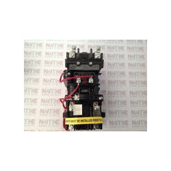 ARRANCADOR MANUAL ALLEN BRADLEY 509-AOXD-B 115 / 120 V. NEMA SIZE 0 PHASE 1