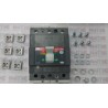 INTERRUPTOR TMAX ABB  T3N, 200 AMP, C/REL TMD, 3 POLOS S/TERMINALES CAT. 1SDA051246R1