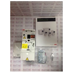 VARIADOR DE VELOCIDAD ABB ACS355-03E-02A4-4, 1 HP, 480 V, 3AUA0000058184