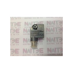 SENSOR INDUCTIVO TURCK  BIM-IKM-AP6X2-H1141/S34 10-30 VDC PNP 4 HILOS C/CONECTOR M12