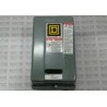ARRANCADOR MAGNETICO SQUARE D 8536SCG3V03, EN GABINETE, NEMA 1, 3P, 600 VCA, BOBINA 240 V, TAM.1