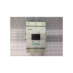 CONTACTOR SIEMENS 3RT1054- 6 DE 220 V.