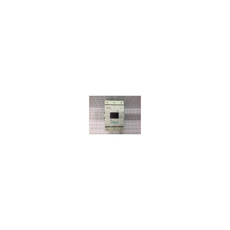 CONTACTOR SIEMENS 3RT1054- 6 DE 220 V.