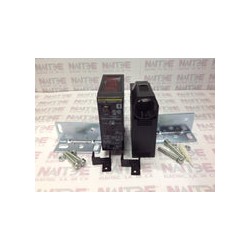 FOTOCELDA OMRON  E3JM-10DM4-US COLOR NEGRO