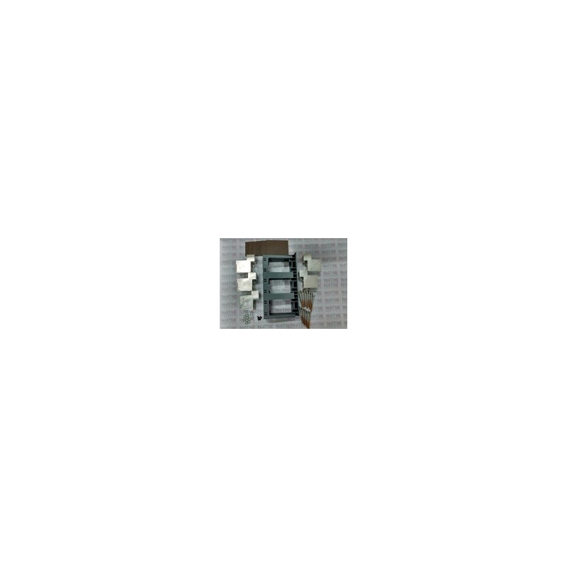 JGO DE TERMINALES ABB 1SDA013956R1 PARA INTERRUPTOR  ABB T6N800 FC Cu/Al 800A