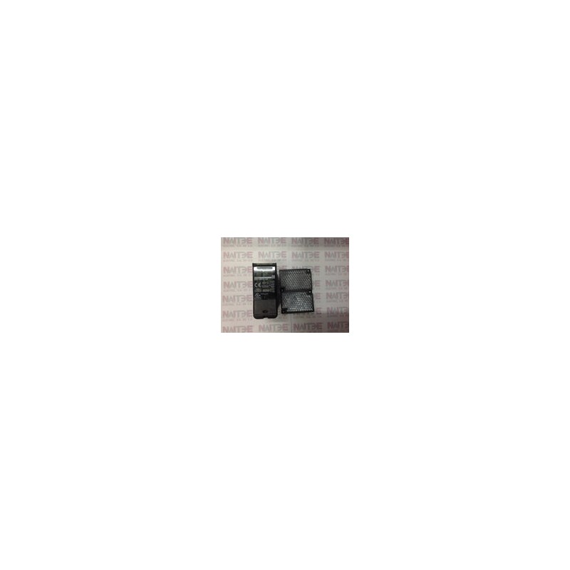 SENSOR PHOTOREFLECTIVO  OMRON E3N2-RSY44B-US ( E3G-MR19-US ) DS 500MM ON