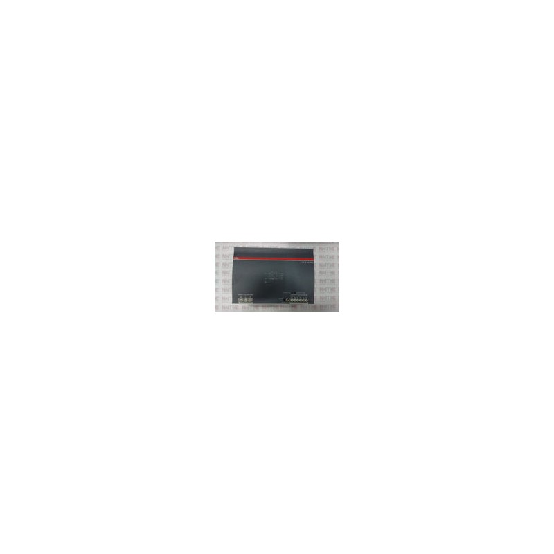 FUENTE DE PODER ESTANDAR ABB 1SVR427036R0000 SERIE CP-E 24/20.0 TENSION DE ALIMENTACION