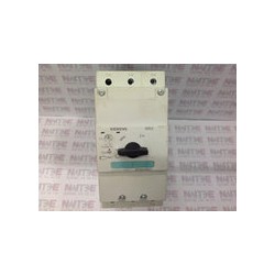GUARDAMOTOR SIEMENS 3RV1041-4MA10 DE 80 - 100 AMP (nuevo sin su empaque original)