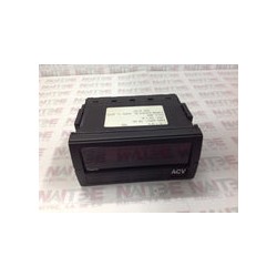 VOLMETRO DIGITAL SIMPSON   F-35-1-34-0  INPUT: 200 VAC.  120 VAC.