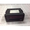 VOLMETRO DIGITAL SIMPSON   F-35-1-34-0  INPUT: 200 VAC.  120 VAC.