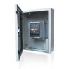 GABINETE SR + INTERRUPTOR Y SR C/PLATINA ABB SRN4315050900K, 400X300X150, TMAX T1C 100A 3P, C/TERMIN ( NUEVO MODELO SRN431506739