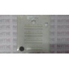 PLATINA P/IMPRESIÓN ABB MG2-ETB P/ETIQUETAS SNK CAT.1SNB991016R0000