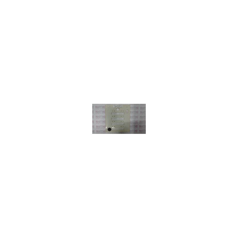 PLATINA P/MARCADORES DE CABLE ABB MG2-PTM CAT. 1SNB991010R0000
