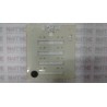 PLATINA P/MARCADORES DE CABLE ABB MG2-PTM CAT. 1SNB991010R0000