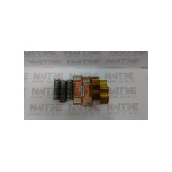 JUEGO DE CONTACTOS SQUARE D 9998-LTA81, DE FUERZA P/CONTACTOR
