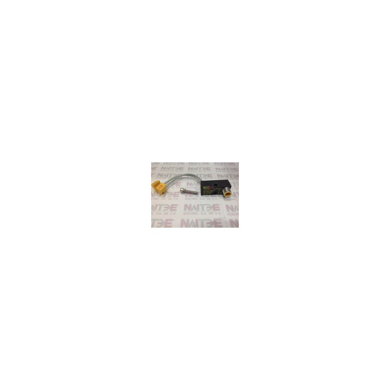 SENSOR INDUCTIVO TURCK  Ni2-Q9,5-AP6-0,1-FS4.4X3/S304 10-30 VDC PNP DS 2MM 4 HILOS C/CONECTOR M12
