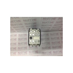 CONTACTOR SIEMENS 3TF4322-0BB4 DE 24 V.