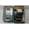ARRANCADOR MAGNETICO SQUARE D 8536SBG2V03, EN GABINETE, NEMA 1, 3P, 600 VCA, BOBINA 240 V, TAM.0