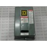 ARRANCADOR MAGNETICO SQUARE D 8536SBG1V02, EN GABINETE, NEMA 1, 3P, 600 VCA, BOBINA 120 V