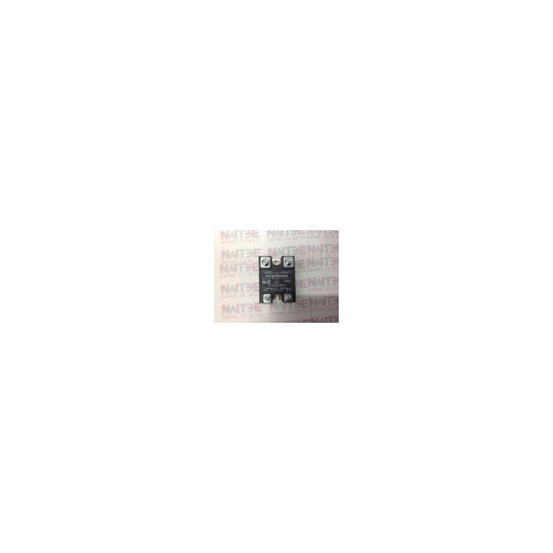 RELEVADOR ESTADO SOLIDO CRYDOM H12WD4890 4 -32 VDC. 1 POLO 90 AMP 600 V. No.79K4400