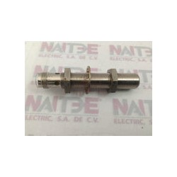 SENSOR  OMRON  E2AM12-LS04-M1-C1 M12 DS 4MM NO (NPN)