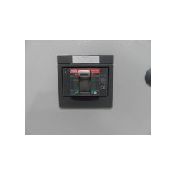 GABINETE SR + INTERRUPTOR Y SR C/PLATINA ABB SRN4315050895K, 400X300X150, TMAX T1C 32A 3P, C/TERMINA ( NUEVO MODELO SRN431506739