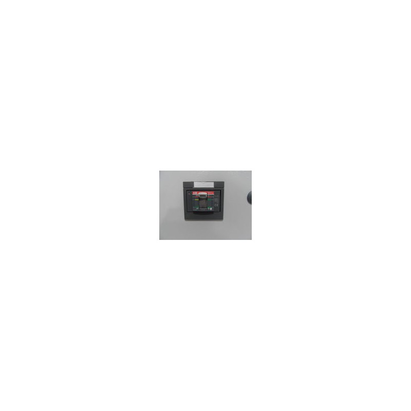 GABINETE SR + INTERRUPTOR Y SR C/PLATINA ABB SRN4315050895K, 400X300X150, TMAX T1C 32A 3P, C/TERMINA ( NUEVO MODELO SRN431506739