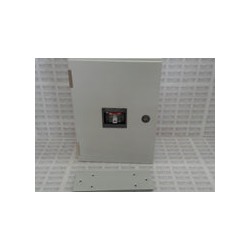 GABINETE SR + INTERRUPTOR Y SR C/PLATINA ABB SRN4315050894K, 400X300X150, TMAX T1C 25A 3P, C/TERMINA