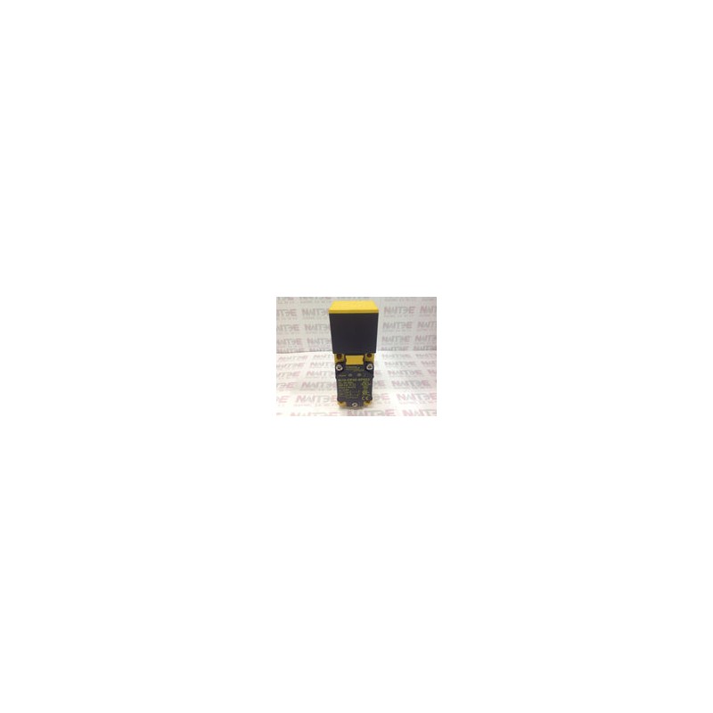 SENSOR RECTANG. INDUCTIVO TURCK  Bi15-CP40-AP6X2 10-30 VDC NO DS 15 MM
