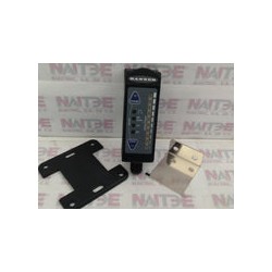SENSOR BANNER R55 FVQ REGISTER MARK ( 58008 ) 10-30 VDC PNP/NPN DS 110 MM 5 HILOS C/CONECTOR M12