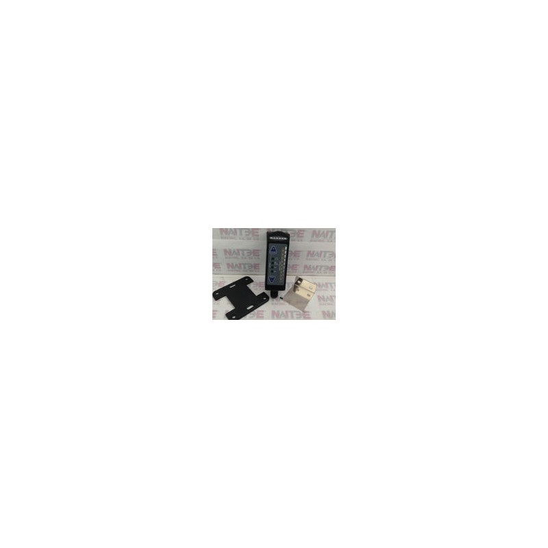 SENSOR BANNER R55 FVQ REGISTER MARK ( 58008 ) 10-30 VDC PNP/NPN DS 110 MM 5 HILOS C/CONECTOR M12