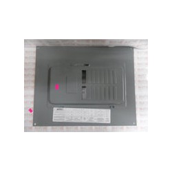 CENTRO DE CARGA SQUARE D QO312L125G, 12 ESP, 125 AMP, SOBREPONER, 3F-4H, 240/120V, TRIF, INC.QOC16US