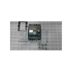 INTERRUPTOR TMAX ABB  T2S 50AMP C/REL 3 POLOS S/TERMINALES CAT1SDA050999R1