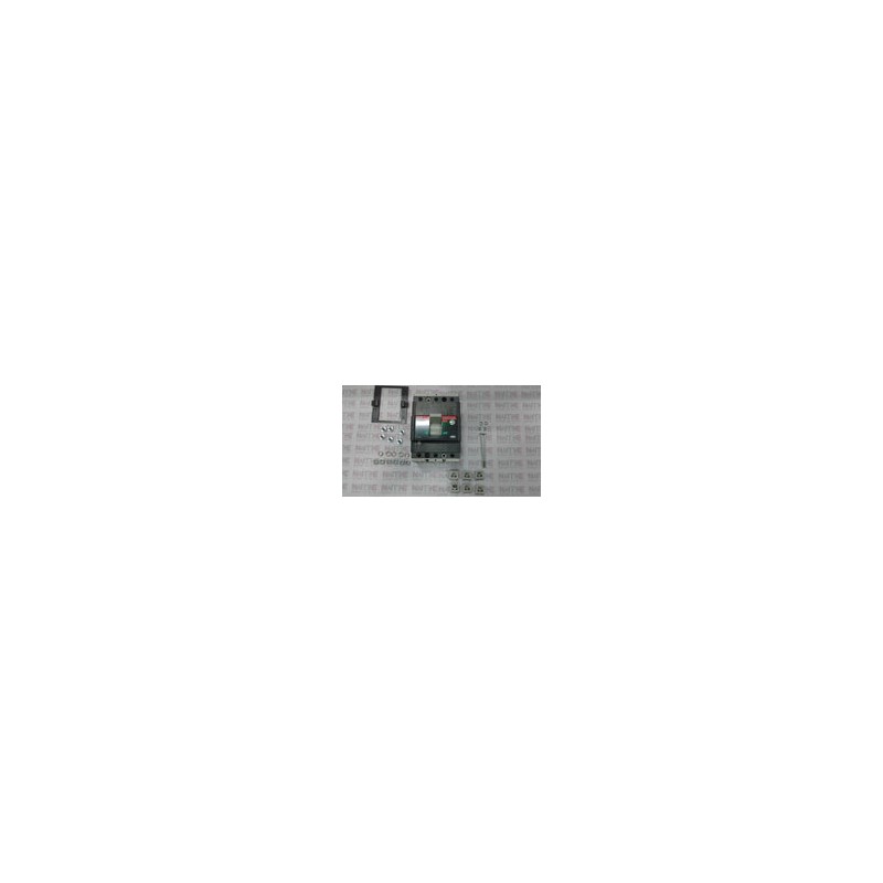 INTERRUPTOR TMAX ABB  T2S 50AMP C/REL 3 POLOS S/TERMINALES CAT1SDA050999R1