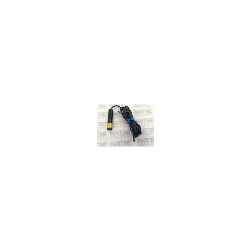 SENSOR EMISOR BANNER M126E2LD (51279) 10-30 VDC  DS VARIACION 3 HILOS C/CABLE