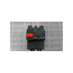 RELEVADOR DE SOBRECARGA ABB  E80DU 80, 27-80 AMP, A50/A63/A75. CAT.1SAX311001R1101
