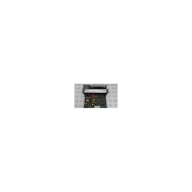 MODULO ANALOGICO ALLEN-BRADLEY 1746-N1O4V ( SLC500)