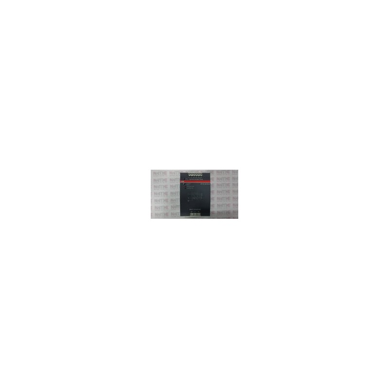 FUENTE DE PODER ESTANDAR ABB 1SVR427035R0000 SERIE CP-E 24/10.0 TENSION DE ALIMENTACION