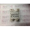 RELEVADOR ESTADO SOLIDO POTTER&BRUMFIELD TYCO MOD SSR-240A50 DE 50 AMP 24-280 VAC / 90-280 VAC