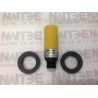 SENSOR INDUCTIVO TURCK  Bi5-S18-AP6X-H1141 M18 10-30 VDC PNP DS 5 MM 4 HILOS C/CONECTOR M12