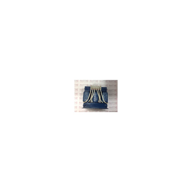 REACTOR DE FASE 3 MTE CORPORATION RL-00802 5 HP 440V 3% IMPEDANCIA 180-36  600 V IP20