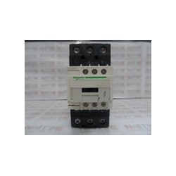 CONTACTOR MAGNETICO TRIPOLAR TELEMECANIQUE LC1D65F7 110V 1NA-1NC ( LC1D65AF7 )