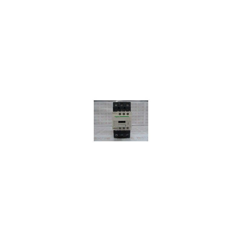 CONTACTOR MAGNETICO TRIPOLAR TELEMECANIQUE LC1D65F7 110V 1NA-1NC ( LC1D65AF7 )