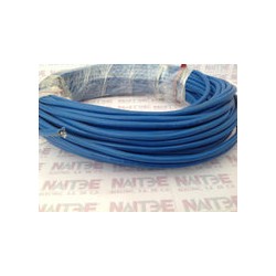 CABLE ALLEN BRADLEY 1770-CDI (30.5 MT) COLOR AZUL 2/20 AWG.