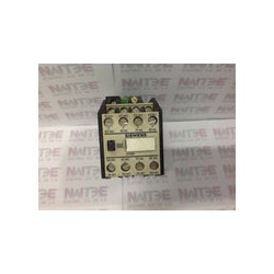 CONTACTOR SIEMENS 3TH82 53-0B DE 24 V. 5N0+3NC