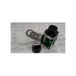 SELECTOR 3 POS. 800H-JR5KE7SRXX 1 POS. MANTENIDA Y 1 POS. MOMENTANEA