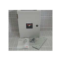 GABINETE SR + INTERRUPTOR Y SR C/PLATINA ABB SRN4315050898K, 400X300X150, TMAX T1C 63A 3P, C/TERMINA
